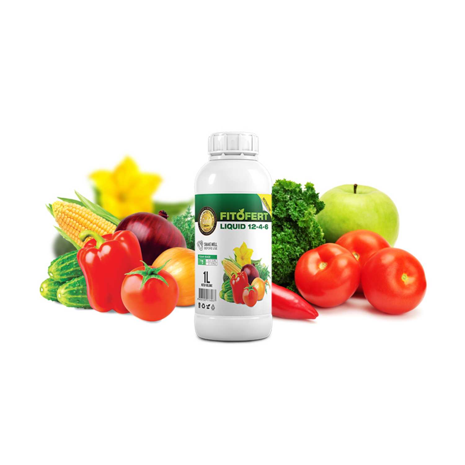 FitoFert Liquid Super 1l - Image 2