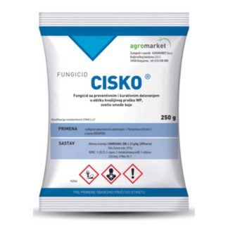 Fungicid Cisko 2,5g