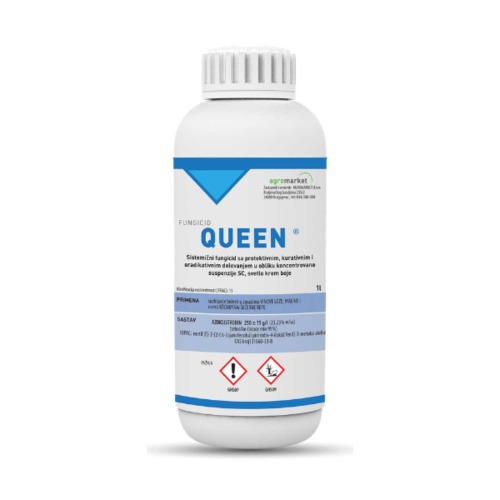Fungicid Queen 25 ml