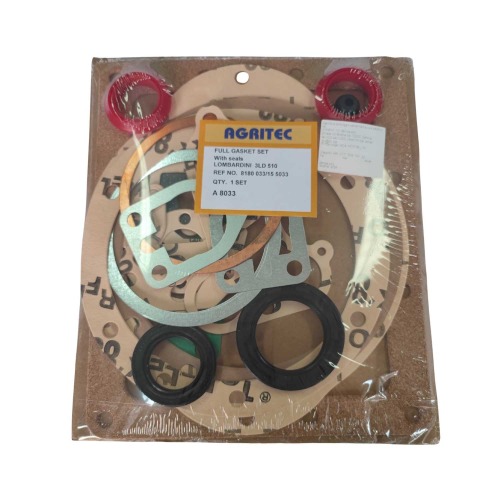 Garnitura dihtunga s semerinzima LDA 450/510 AD