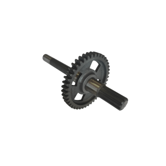 Izlazno vratilo sa zupčanikom Muta Profi