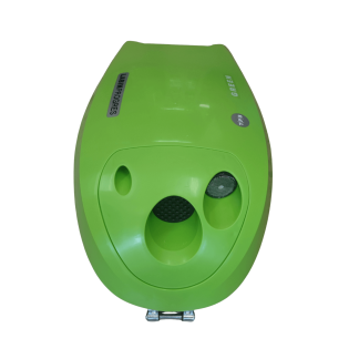 Sklop poklopac motora green kpl