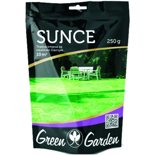 Trava osunčani travnjak 3kg