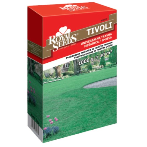 Tivoli 1 kg parkovska trava