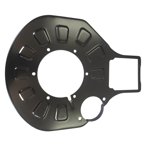 Zadnji poklopac usmjerivača zraka elektro Rear Plate-Shroud8elec start)