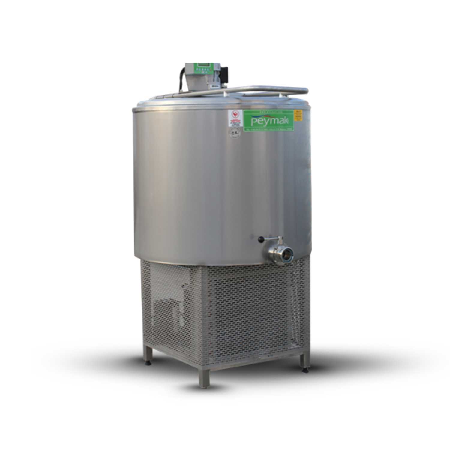 Laktofriz Vertikalni 200L