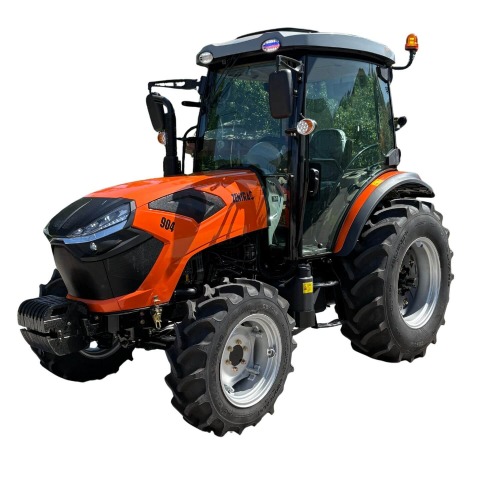 Traktor ZENTRAC 904 sa kabinom