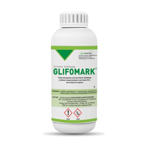 Herbicid Glifomark 1 l