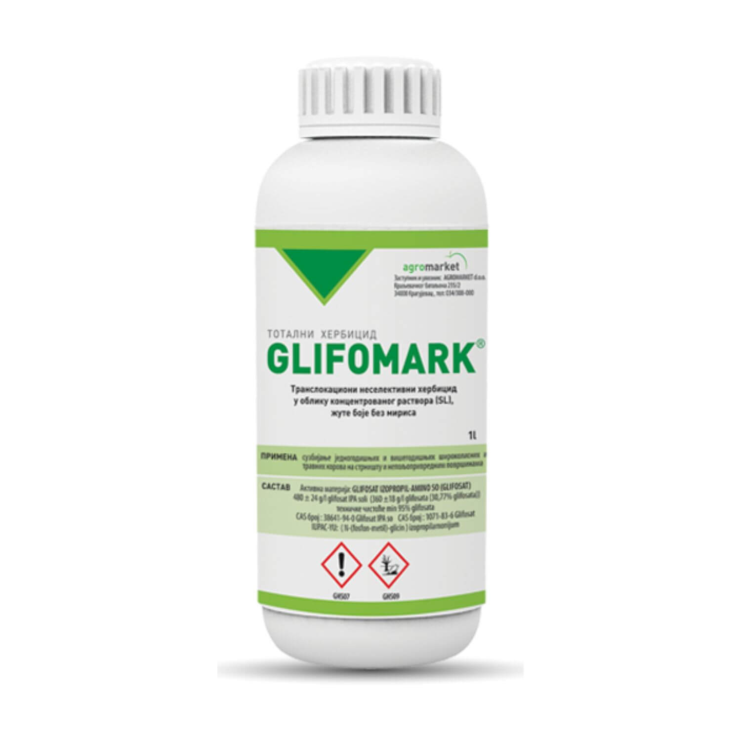 Herbicid Glifomark 1 l