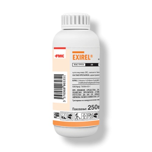 Insekticid Exirel 50 ml
