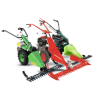 Samohod. Motokosačice