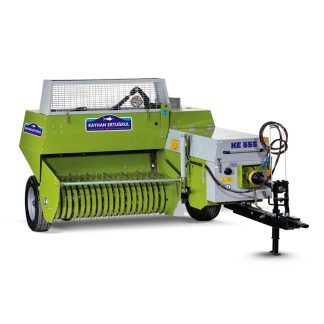 Presa za baliranje sijena KE 555