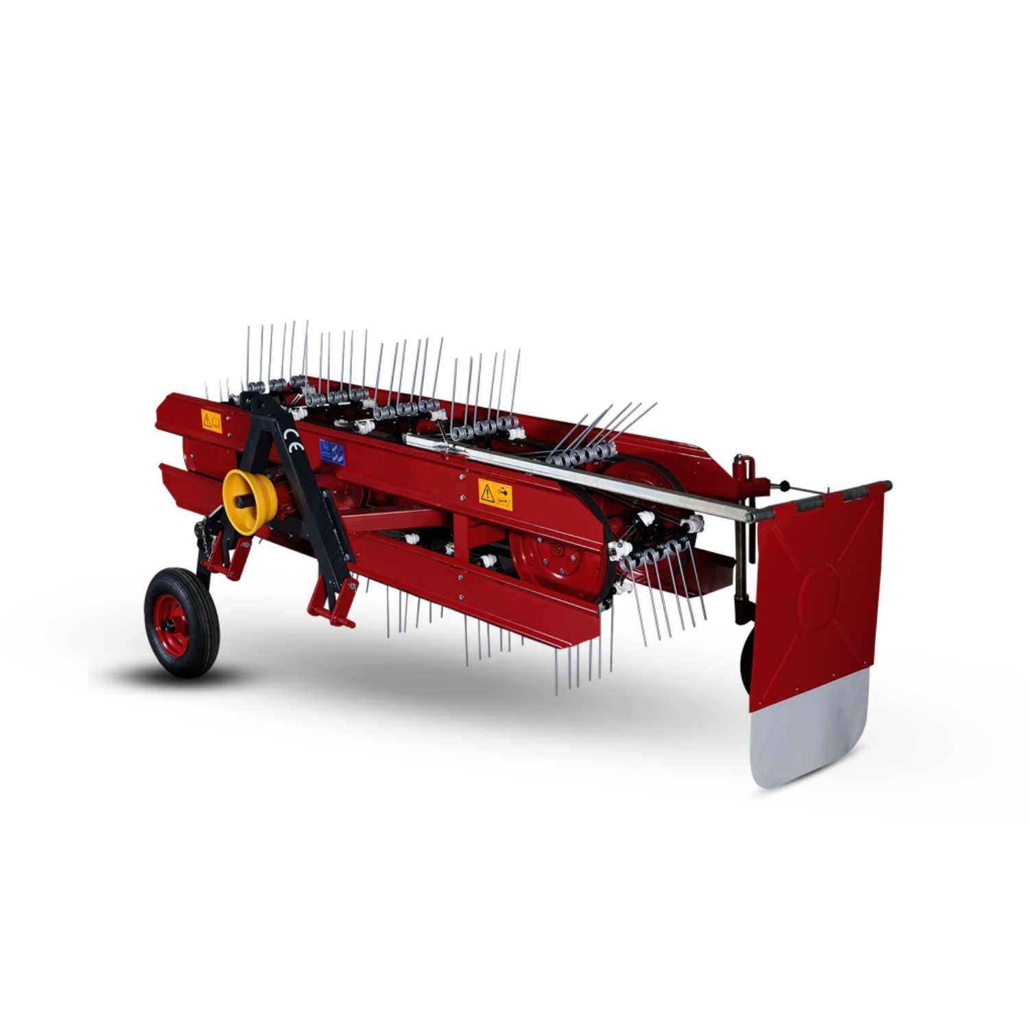 Trakasti sakupljač sijena 2m