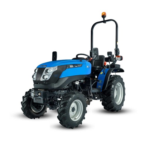 Traktor Solis S26 bez kabine