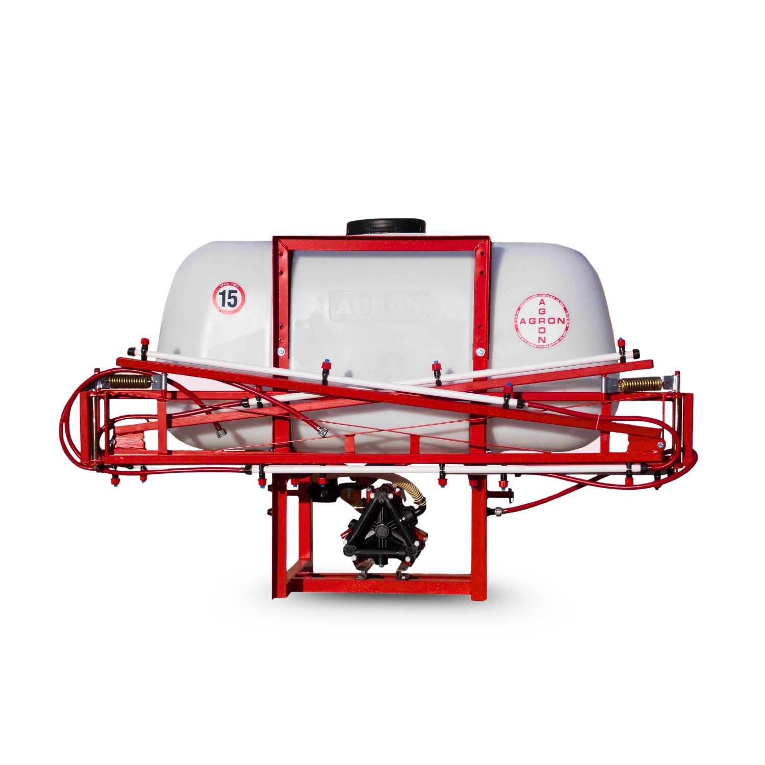 Prskalica 220l grane 6 m