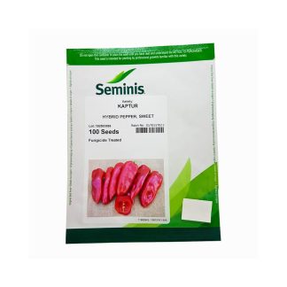 Sjeme paprike Kaptur F1 100 sjemenki