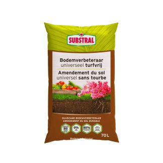 Substral 70lit zemlja za sijanje