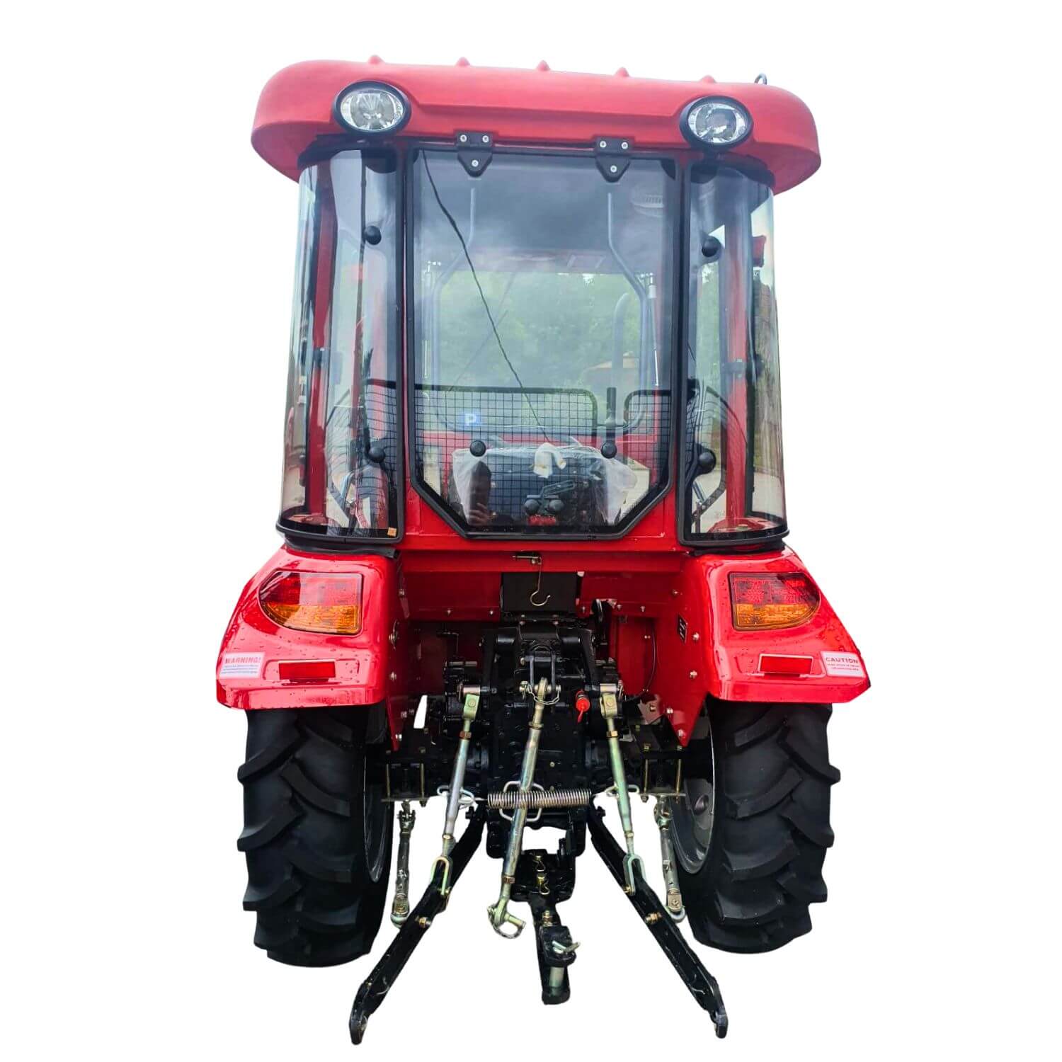 Traktor DF 304 sa kabinom - Image 2