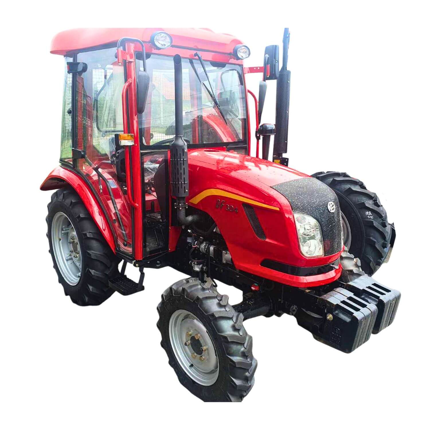Traktor DF 304 sa kabinom