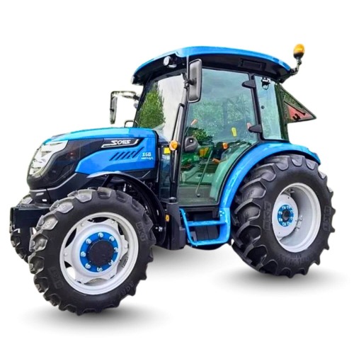 Traktor Solis 60 sa kabinom