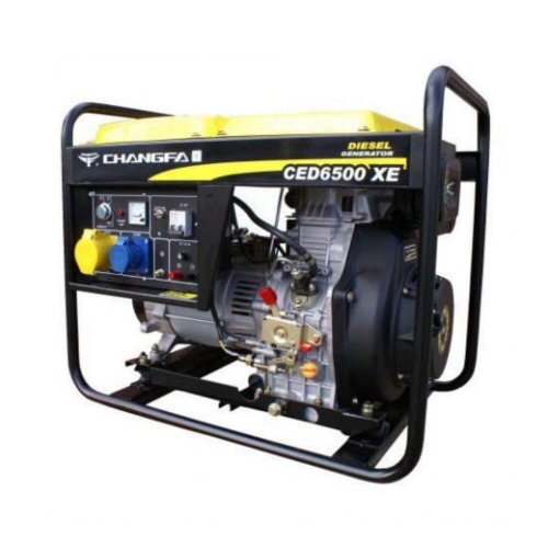 Generator 6500XE3 5 kw trofazni