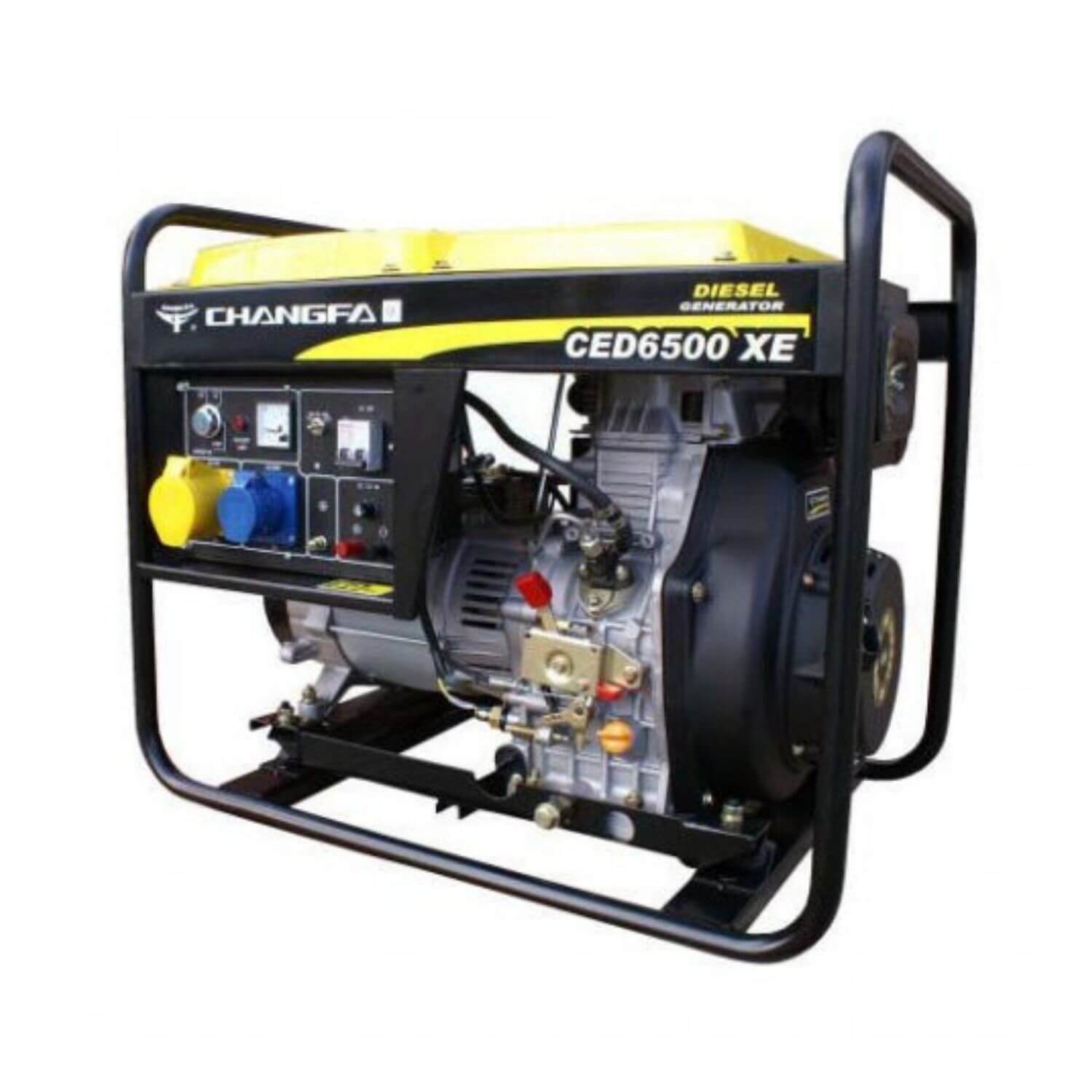 Generator 6500XE3 5 kw trofazni