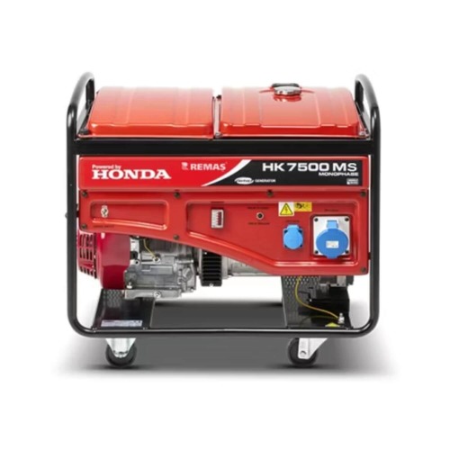 Generator HK 7500 MS 7,5 KVA benzin