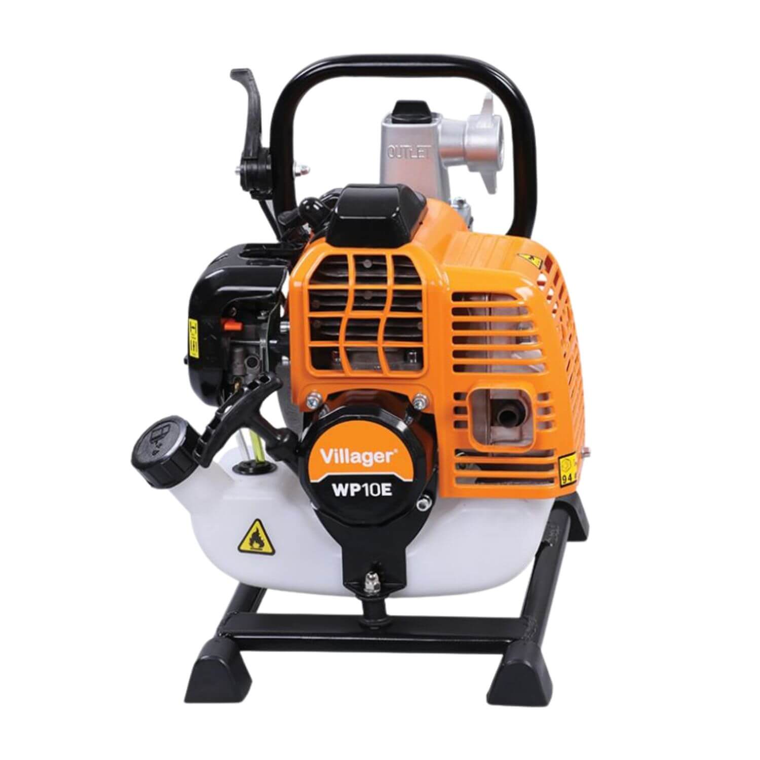 Motorna pumpa za vodu Villager WP 10E - Image 2