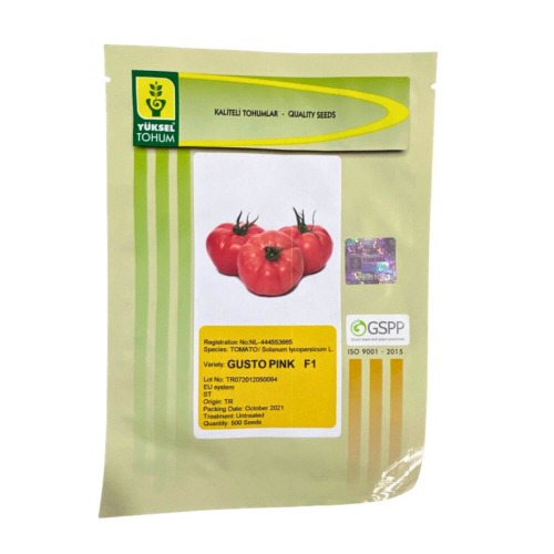 Paradajz Pink Gusto 500 sj