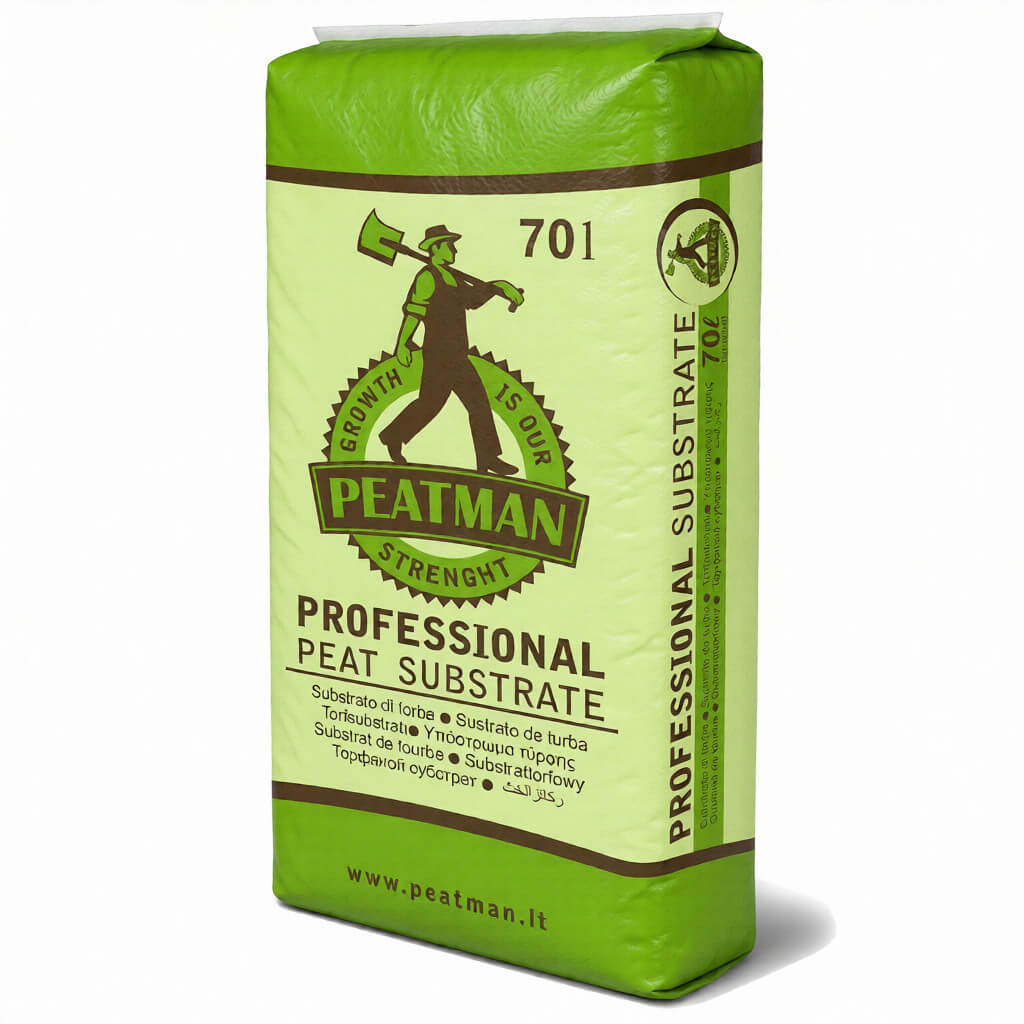 Peatman profesionalni supstrat 70l