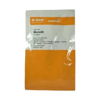 Sjemenska kesica krastavac Monolit F1