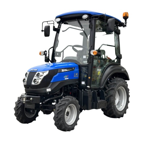 Traktor Solis 26 sa kabinom