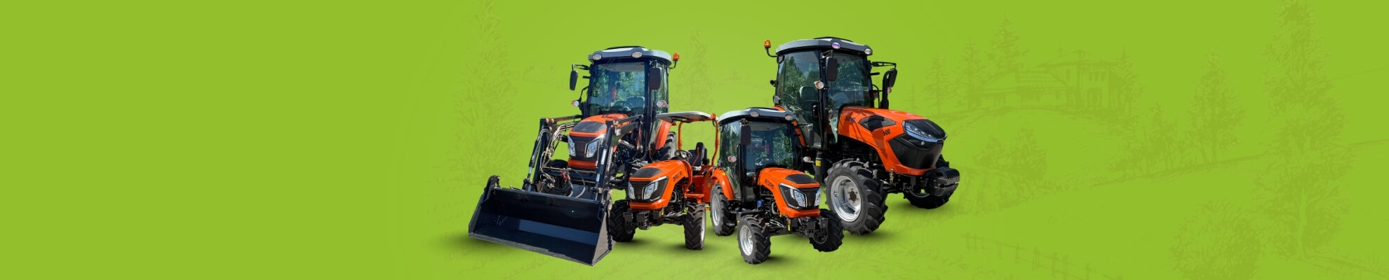 ZENTRAC traktori ITC Zenica