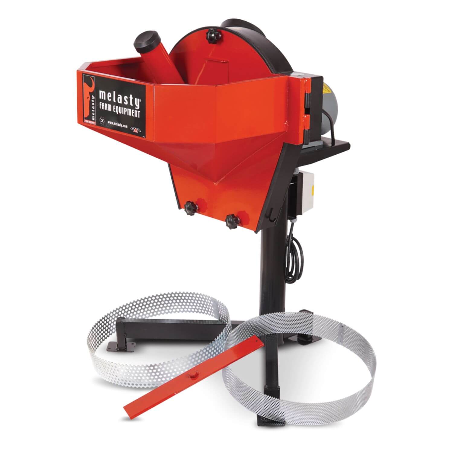 Melasty Mlin krunjač-prekupač 3kW (4KS) Monofazni - Image 2