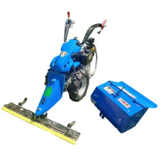 Motokultivator BT 340 10KS sa frezom i kosom