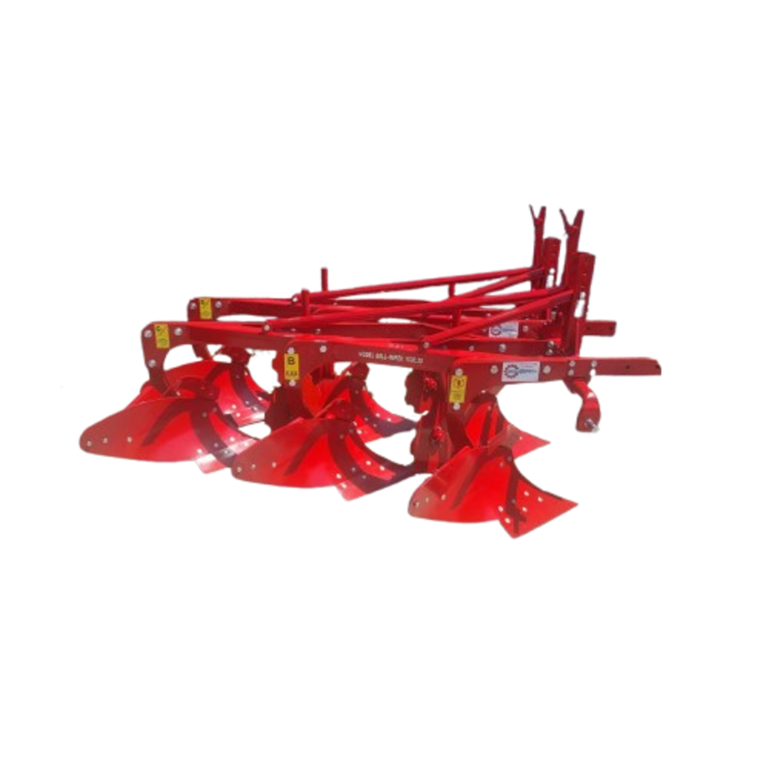 Plug trobrazni 1030.30 VK 12“ sa 2 crtala