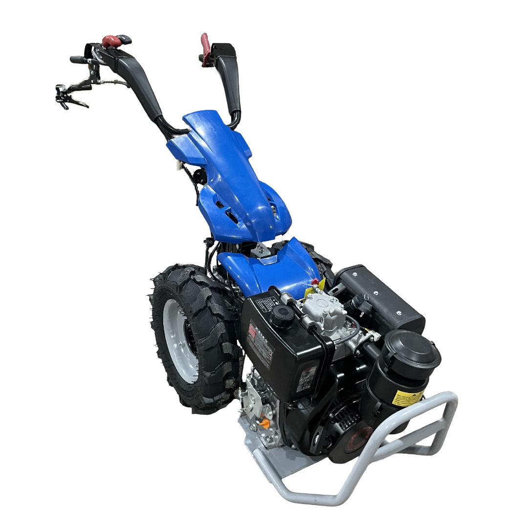 MTK BT 340 10ks dizel elektro start - Image 2