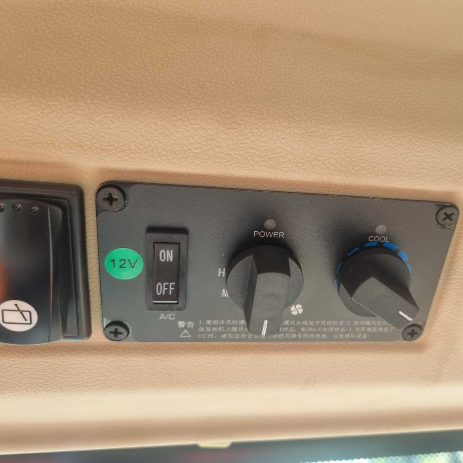 Traktor ZENTRAC 604 sa kabinom - Image 6