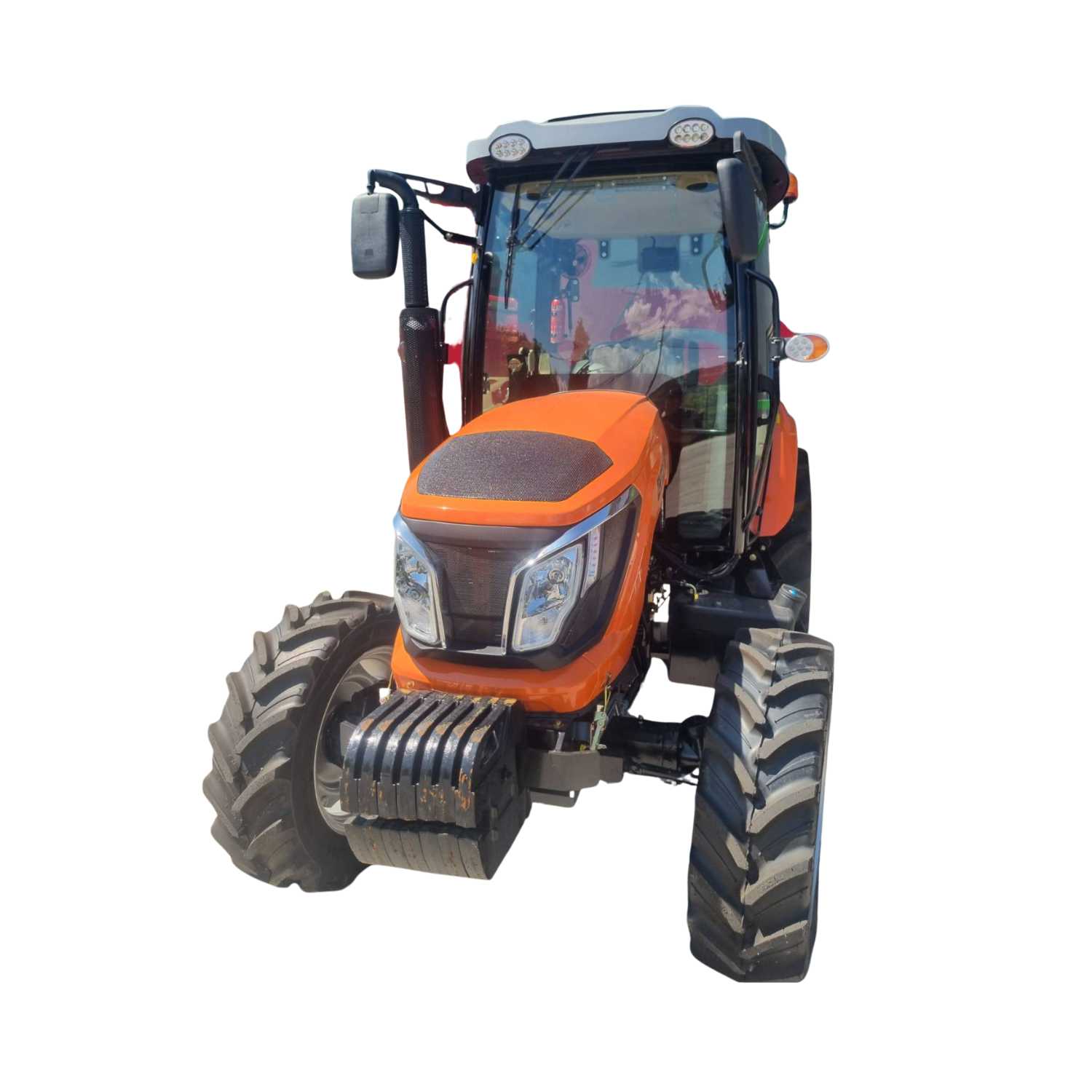 Traktor ZENTRAC 604 sa kabinom - Image 2