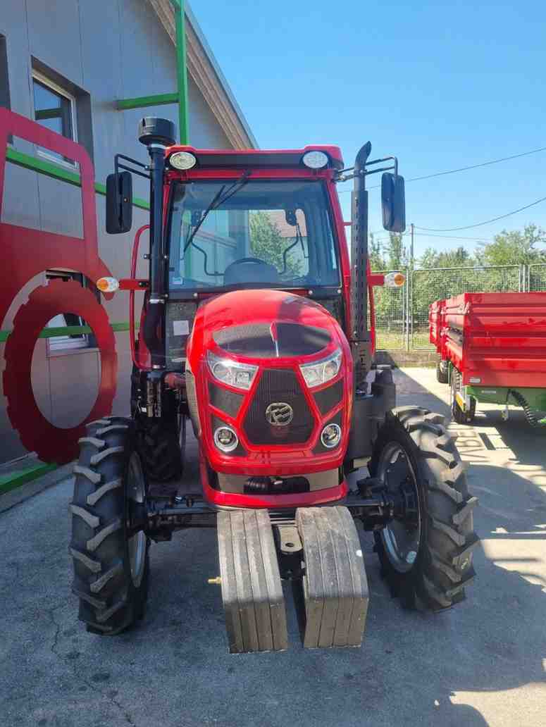 Traktor Dongfeng (DF) 604 sa kabinom - Image 12