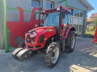 Traktor Dongfeng (DF) 604 sa kabinom