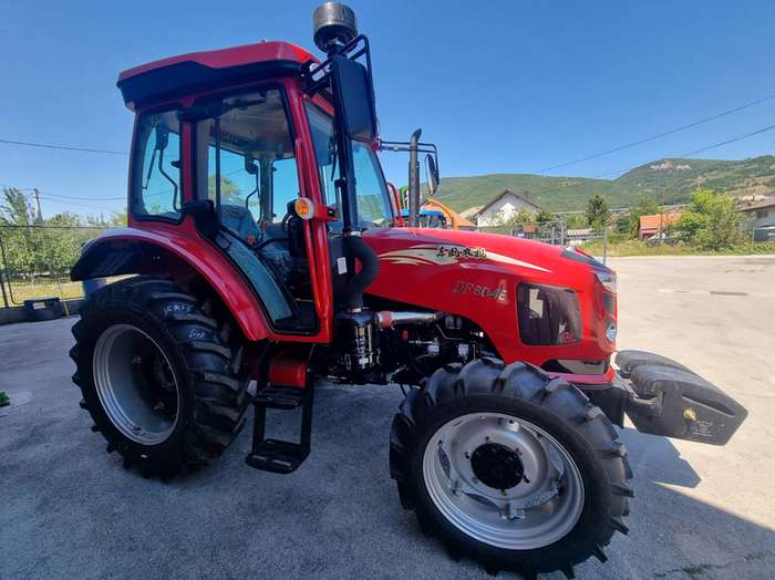 Traktor Dongfeng (DF) 604 sa kabinom - Image 5