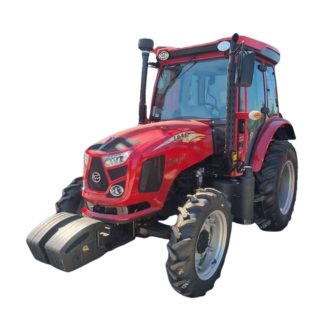Traktor Dongfeng (DF) 604 sa kabinom